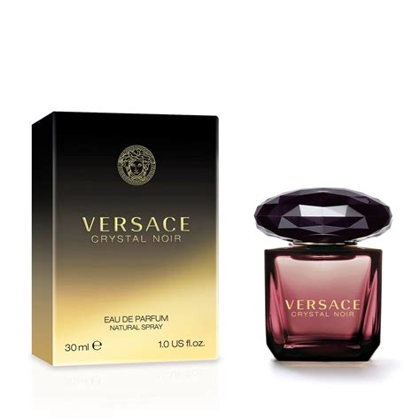 versace crystal noir sireneblu|sephora versace crystal noir.